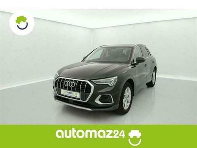 Zwart Gebruikt 2019 Audi Q3 Advanced SUV | € 32.490 (Duur)