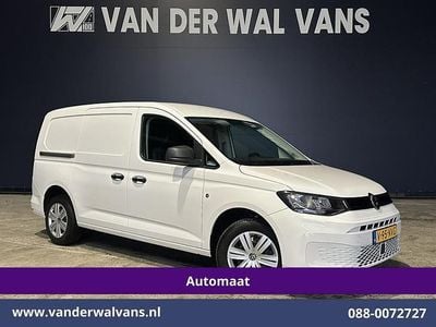 Wit Occasion 2024 VW Caddy Maxi MPV | € 29.900