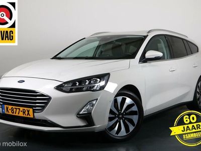 tweedehands Ford Focus 1.0 EcoBoost Trend Edition Business - WINTER-NAVI-CAMERA