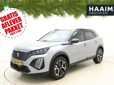 Grijs Gebruikt 2024 Peugeot 2008 GT SUV | € 29.450
