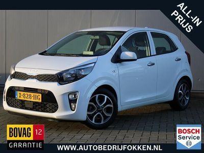 tweedehands Kia Picanto 1.0 DPi DynamicPlusLine Navi / Clima / LM-Velgen / Audio