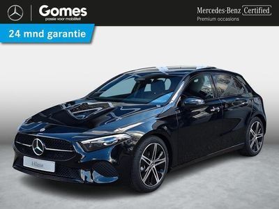 Mercedes A180
