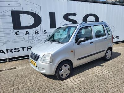 tweedehands Suzuki Wagon R 1.3 GLS