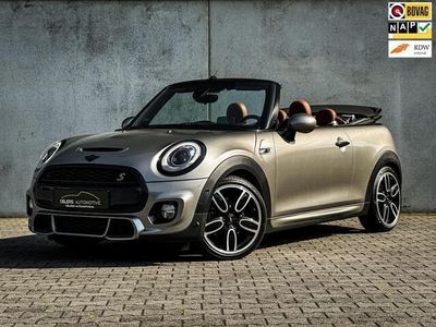 Mini John Cooper Works Cabriolet