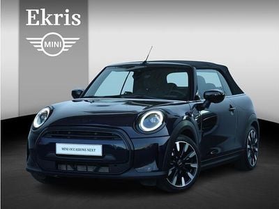 Zwart Occasion 2023 Mini Cooper Cabriolet Comfort Cabriolet | € 29.900 (Eerlijke prijs)