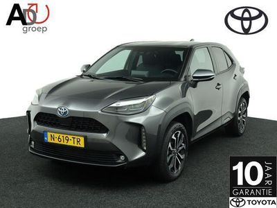tweedehands Toyota Yaris Cross 1.5 Hybrid First Edition | Trekhaak | NL Auto | Keyless Entry | Navigatie |
