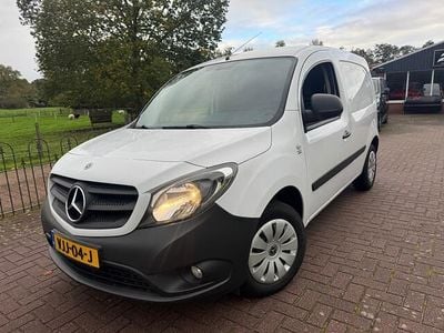 Wit Gebruikt 2021 Mercedes Citan 108 Van | € 7.250 (Eerlijke prijs)