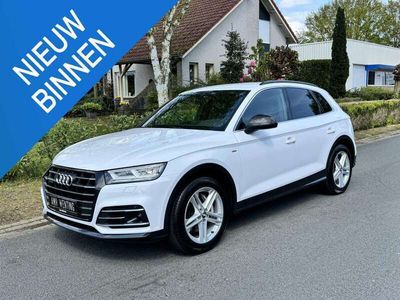 tweedehands Audi Q5 55 TFSIe quattro 367PK 3xS-Line•Luchtvering