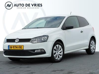 tweedehands VW Polo 1.4 TDI BlueMotion 3drs. | Airco | 2x PDC | Privac