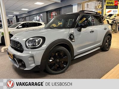 Mini Cooper S Countryman