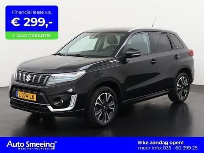Occasion Suzuki Vitara Style 129 PK (94 kW) 2021 Zwart SUV