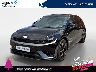 Zwart Gebruikt 2025 Hyundai Ioniq 5 Edition SUV | € 44.950 (Duur)