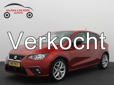 Rood Gebruikt 2017 Seat Ibiza Business Hatchback | € 13.394 (Eerlijke prijs)