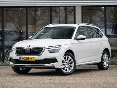 Wit Gebruikt 2020 Skoda Kamiq Business Line SUV | € 22.900 (Iets duurder)