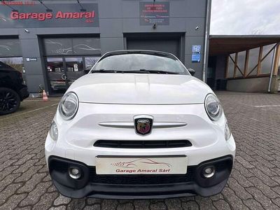 Wit Gebruikt 2018 Abarth 595 Coupé | € 18.500