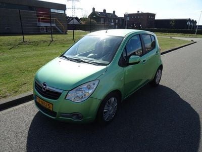 Opel Agila