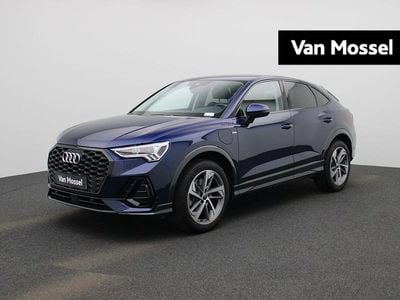 Blauw Gebruikt 2024 Audi Q3 Sport SUV | € 51.900