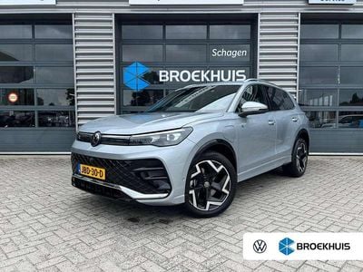 Zilver Gebruikt 2024 VW Tiguan R-line SUV | € 51.450 (Goede deal)