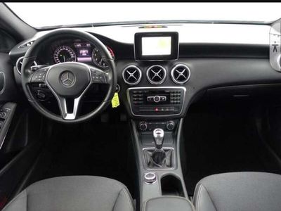 Mercedes A180