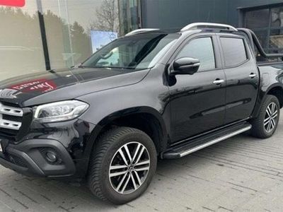 Occasion Mercedes X250 190 PK (139 kW) 2020 Zwart Pickup