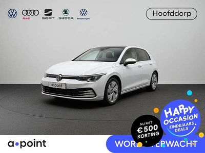 Wit Gebruikt 2024 VW Golf VIII Edition Hatchback | € 29.949 (Duur)