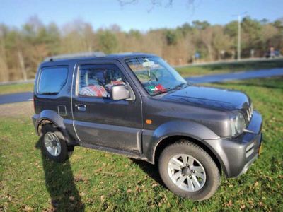 tweedehands Suzuki Jimny 1.3 JLX