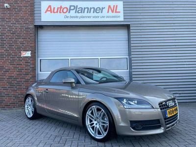 Audi TT Roadster