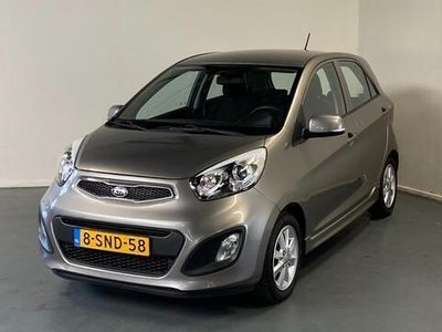 tweedehands Kia Picanto 1.2 CVVT ISG Plus Pack | NAVI | BLUETOOTH | NL-AUTO |