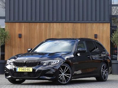 tweedehands BMW 320 320 Touring d xD. High Ex. Ed / M-sport / 2020 / LE