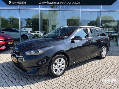 tweedehands Kia Ceed Sportswagon 1.5 1.5 T-GDi DynamicPlusLine