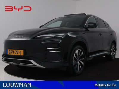 Zwart metallic Occasion 2024 BYD Seal U Comfort SUV | € 37.945 (Goede deal)