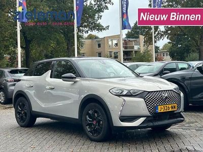 DS Automobiles DS3 Crossback E-Tense