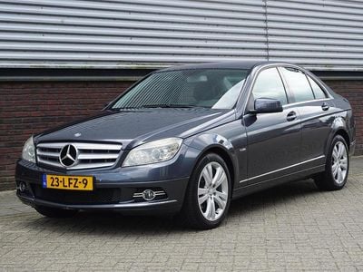 Mercedes C180