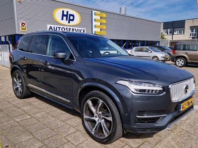 tweedehands Volvo XC90 2.0 T8 Twin Engine AWD Inscription