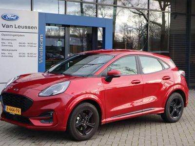 tweedehands Ford Puma 1.0 EcoBoost Hybrid ST-Line X