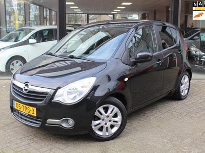 tweedehands Opel Agila 1.0 Edition 1e EIG | AIRCO | LMV | 54dkm NAP