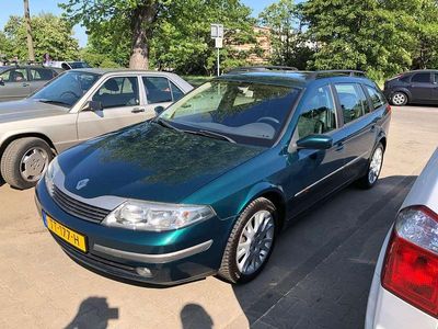 Renault Laguna II