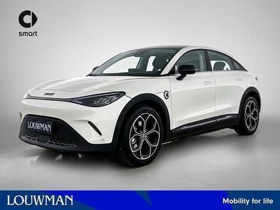 Zwart Nieuw 2025 Smart #3 Pro SUV | € 34.495 (Eerlijke prijs)