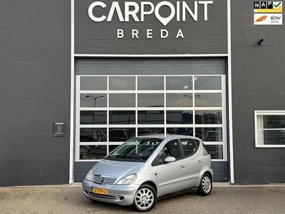 Mercedes A160