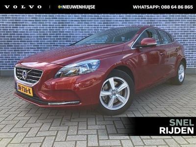 tweedehands Volvo V40 T2 Momentum | UNIEKE KILOMETERSTAND! | Climate Con