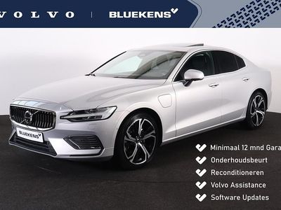 Occasion Volvo S60 Ultimate 349 PK (256 kW) 2024 Zilver Sedan