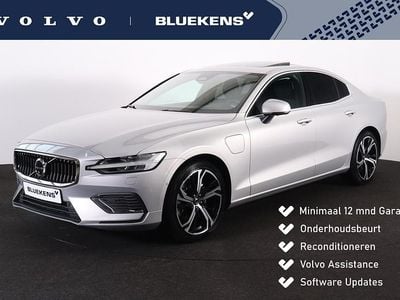 Zilver Gebruikt 2024 Volvo S60 Ultimate Sedan | € 43.400 (Eerlijke prijs)