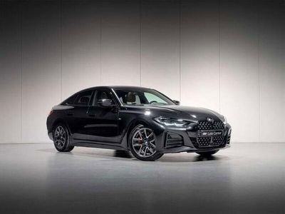 Occasion BMW 420 Sport Line 190 PK (139 kW) 2023 Zwart Coupé