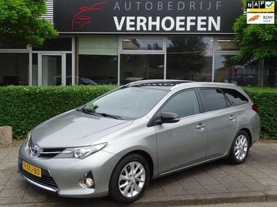 Toyota Auris Touring Sports