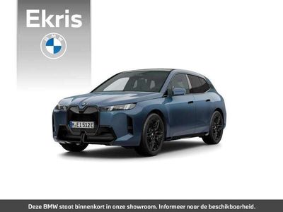 Blauw Nieuw 2025 BMW iX Comfort Edition SUV | € 124.749 (Goede deal)