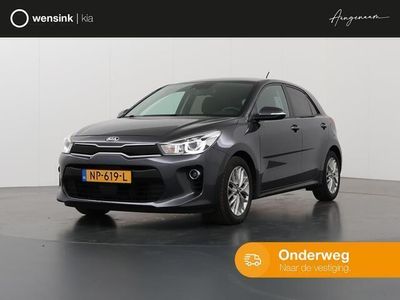 tweedehands Kia Rio 1.0 TGDI First Edition