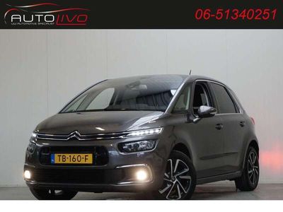 tweedehands Citroën C4 SpaceTourer 1.2 PureTech Business AUTOMAAT! APPLE NAVI CLIMA P