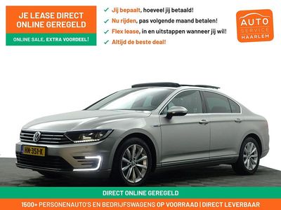 Occasion VW Passat Comfortline 204 PK (150 kW) 2015 Grijs metallic Sedan