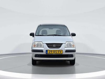 Occasion Hyundai Atos Active 58 PK (42 kW) 2005 Grijs Hatchback