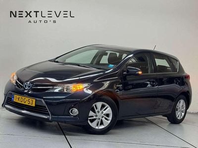 Toyota Auris Hybrid